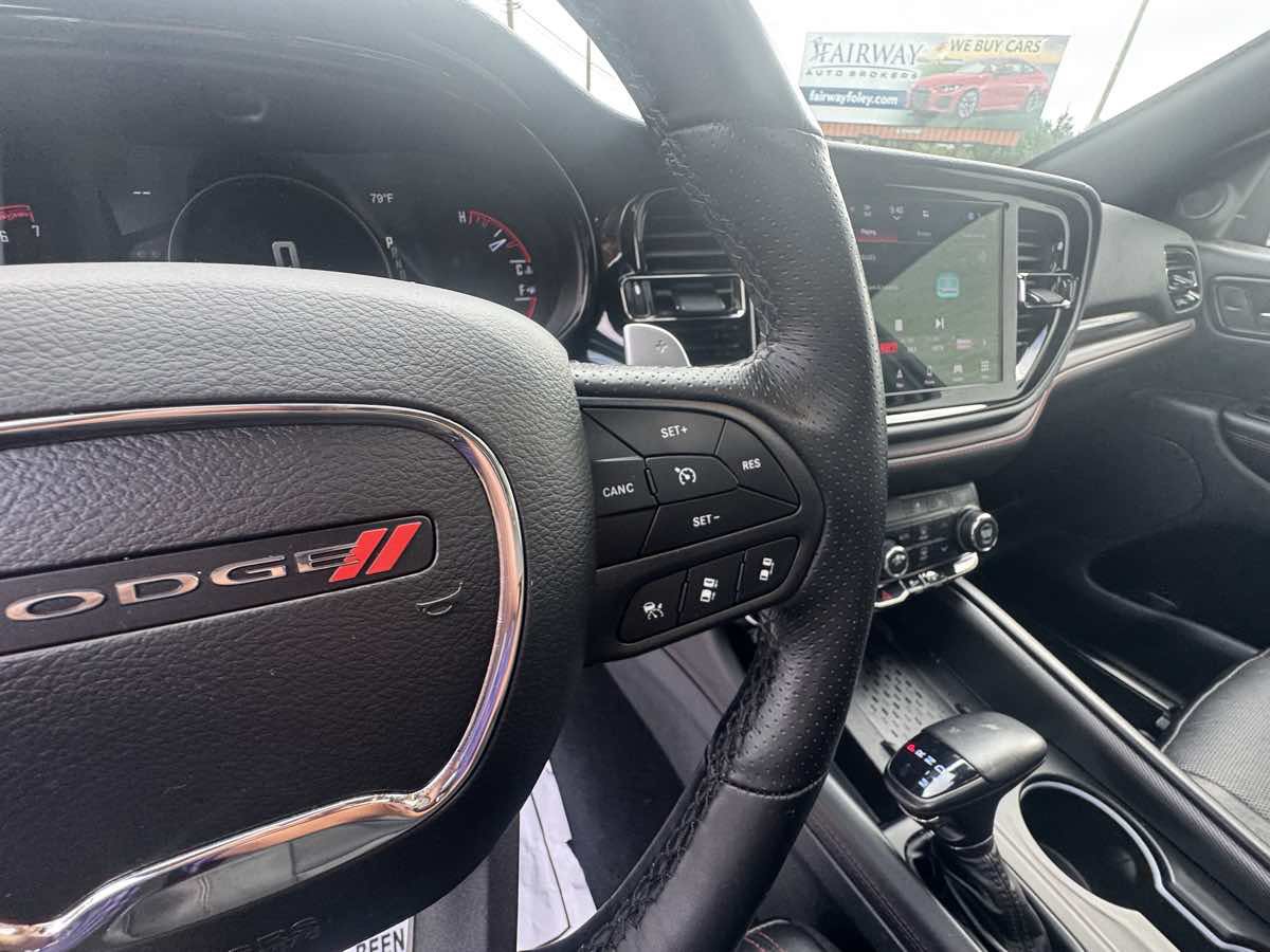 Used 2025 Dodge Durango R/T AWD/4WD image 17