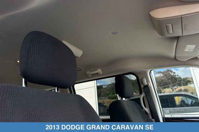 Used 2013 Dodge Grand Caravan SE FWD image 20