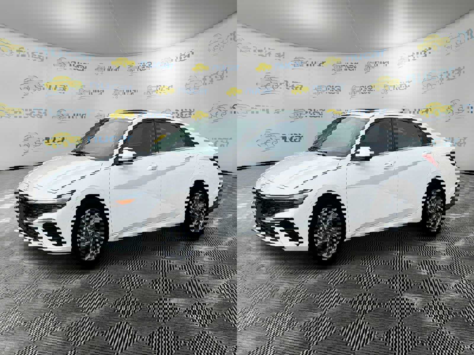 Used 2025 Hyundai Elantra SEL image 3
