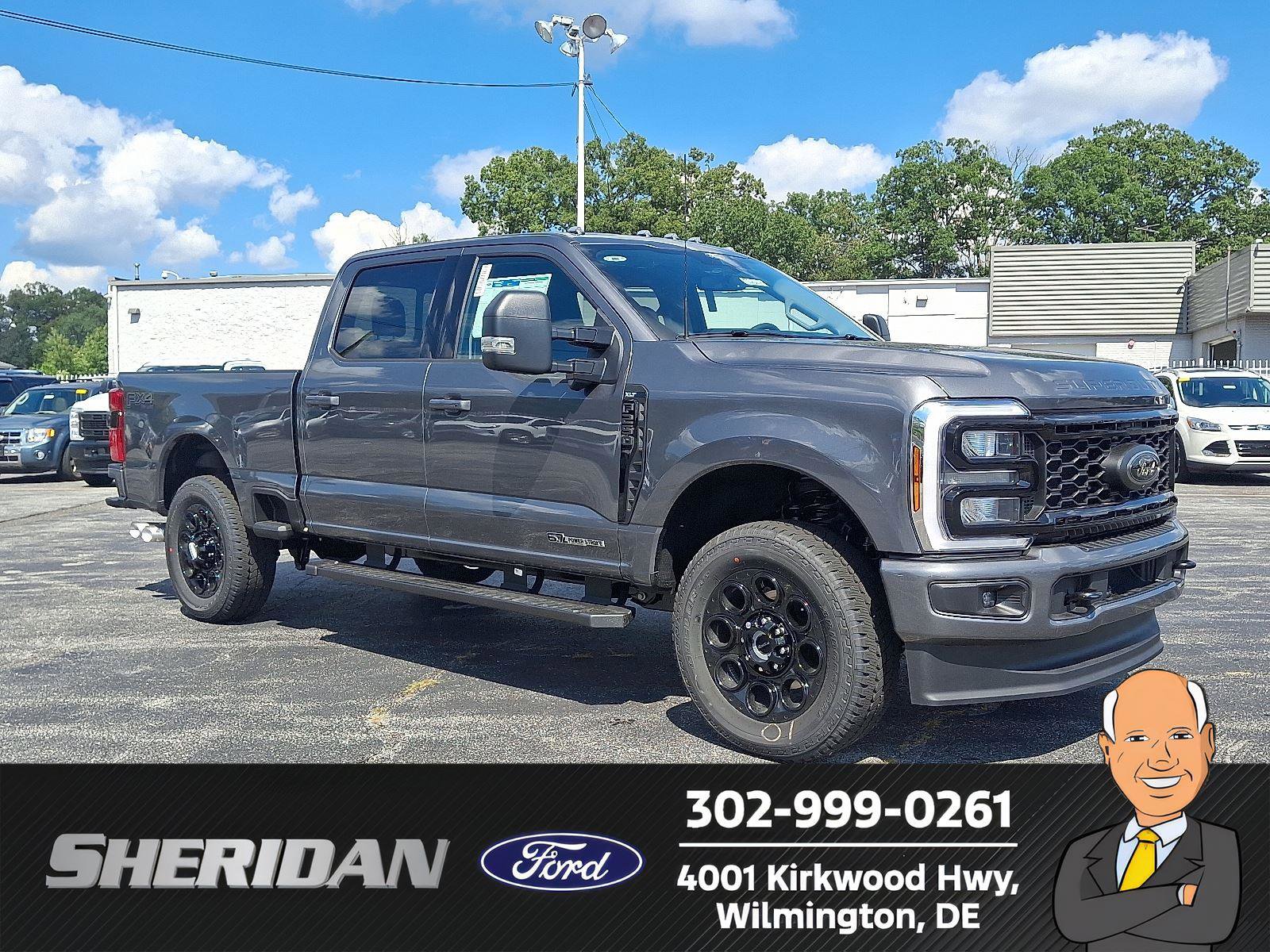 New 2026 Ford F250 XLT w/ XLT Premium Package