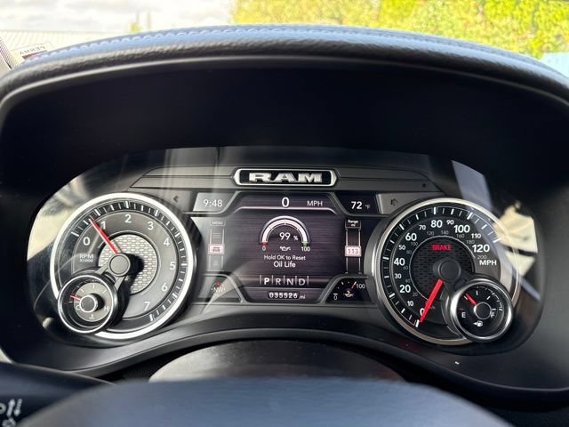 Used 2021 RAM 1500 Laramie AWD/4WD image 26