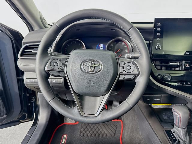 Used 2021 Toyota Camry XSE w/ TRD Appearance Package (TMS) FWD image 12