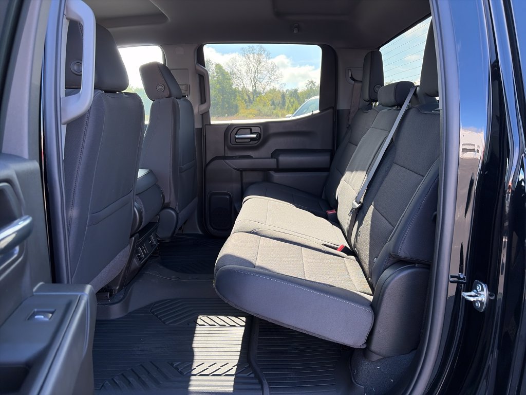 New 2026 Chevrolet Silverado 1500 Custom Trail Boss w/ Dark Appearance Package AWD/4WD image 22
