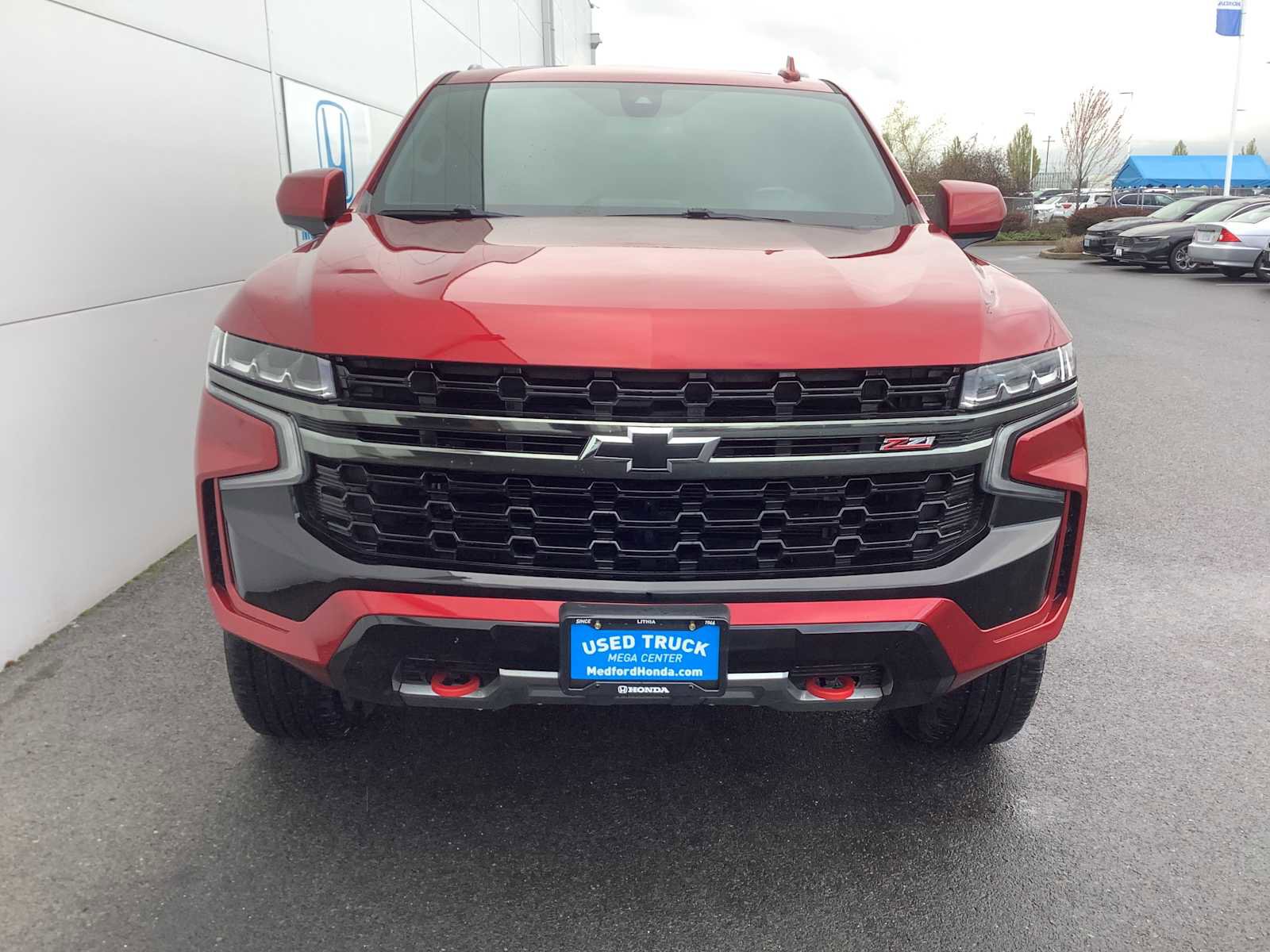 Used 2021 Chevrolet Tahoe Z71 image 6