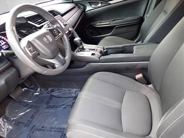 Used 2018 Honda Civic LX image 10