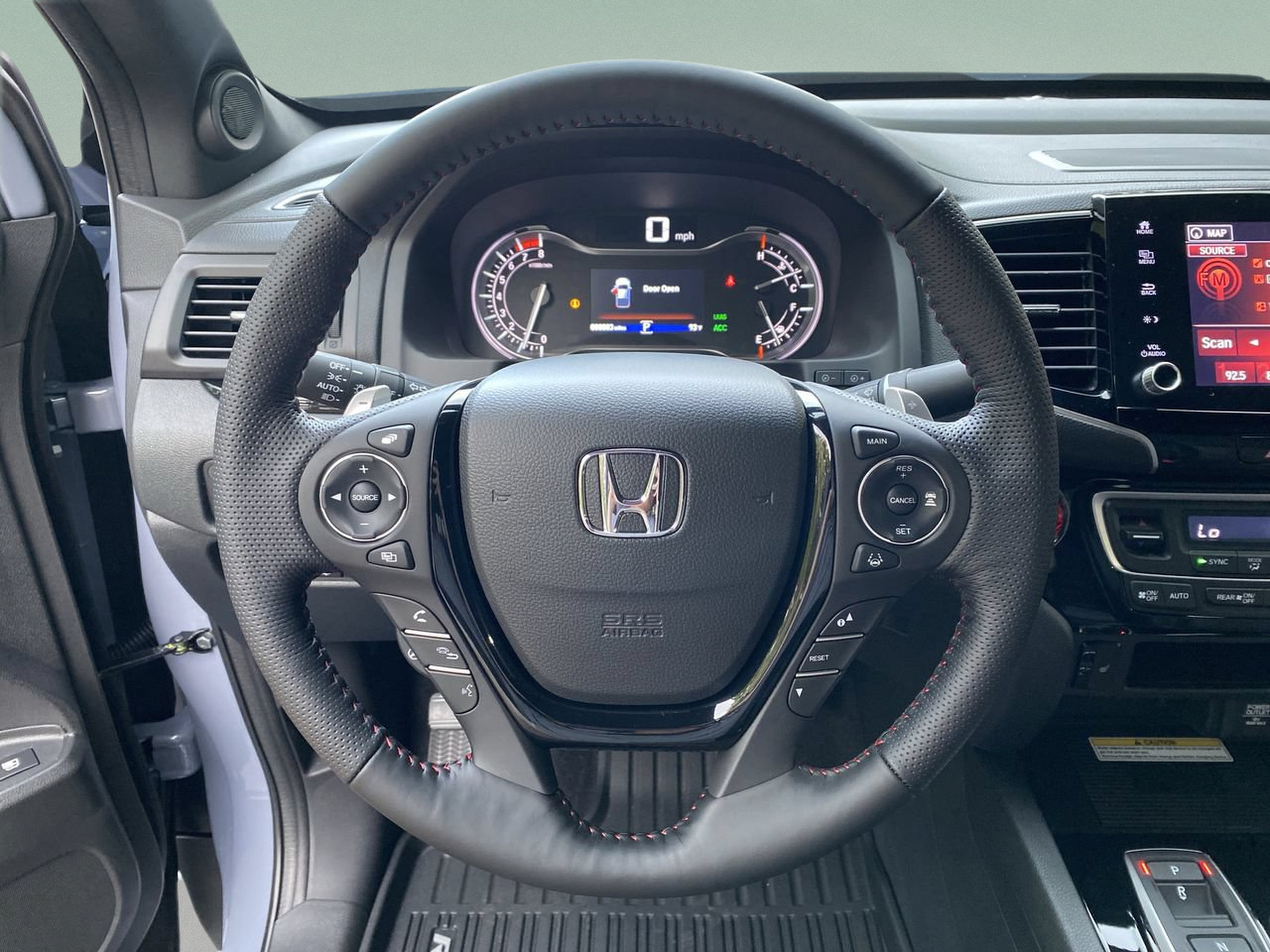 Certified 2023 Honda Ridgeline Black Edition image 7