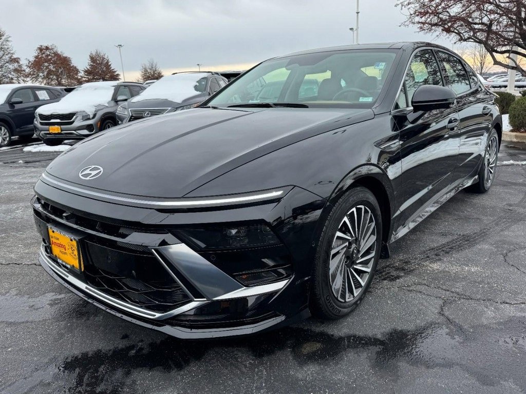 Certified 2024 Hyundai Sonata Limited image 8