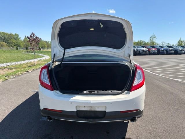 Used 2013 Lincoln MKS AWD image 9