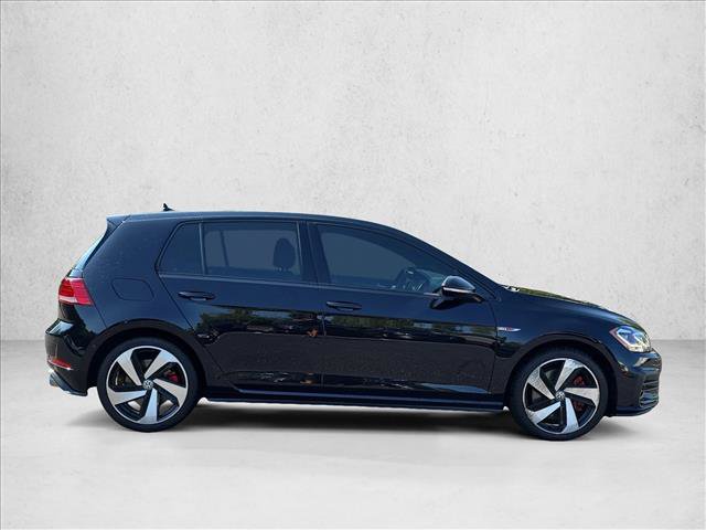Used 2018 Volkswagen GTI Autobahn FWD image 4