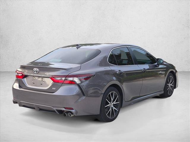 Used 2023 Toyota Camry SE w/ Convenience Package FWD image 5