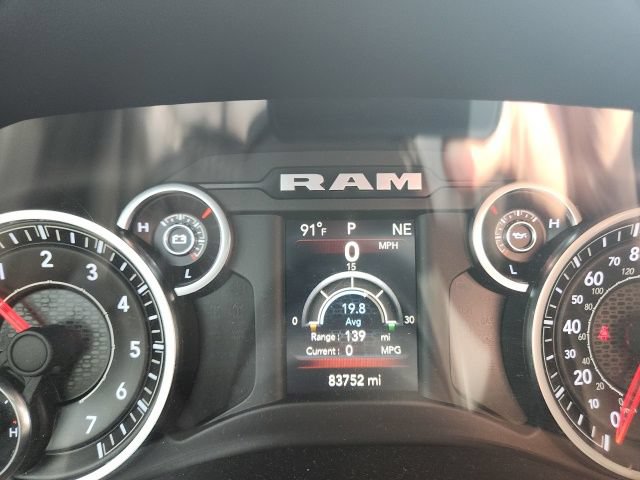 Used 2020 RAM 1500 Big Horn RWD image 14