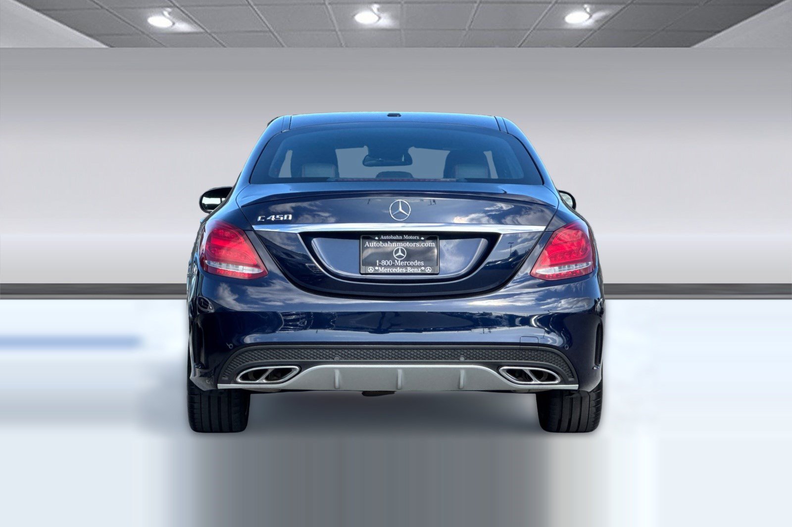 Used 2016 Mercedes-Benz C 450 AMG image 10