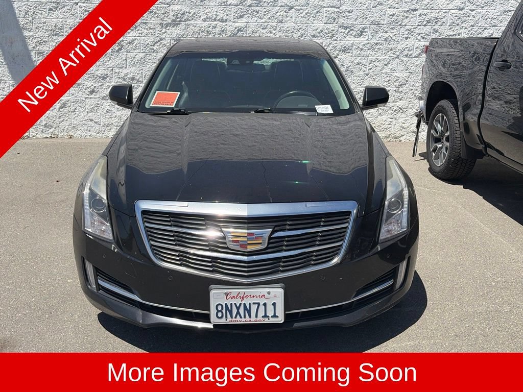Used 2018 Cadillac ATS Premium Luxury RWD image 2