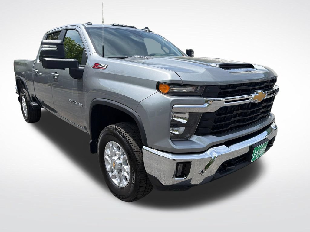 Certified 2025 Chevrolet Silverado 2500 LT w/ Convenience Package AWD/4WD image 8