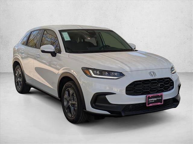 New 2026 Honda HR-V LX image 7