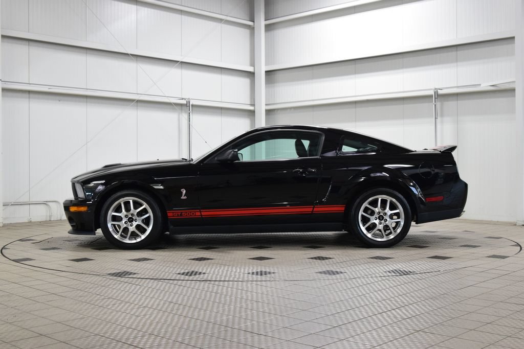 Used 2009 Ford Mustang Shelby GT500 RWD image 4