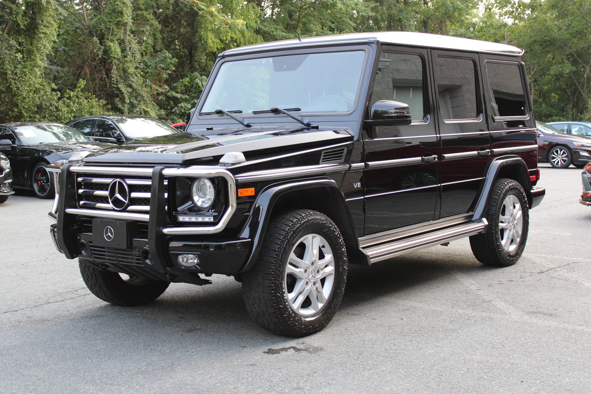 Used 2015 Mercedes-Benz G 550 image 4