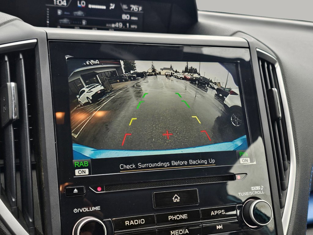 Used 2020 Subaru Crosstrek Hybrid image 9