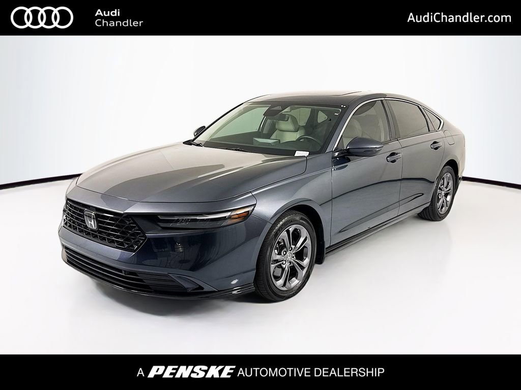 Used 2024 Honda Accord EX-L