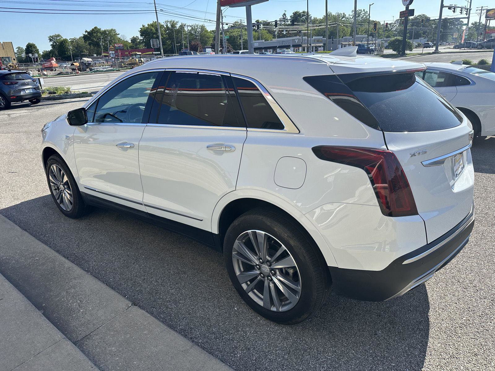 Used 2024 Cadillac XT5 Premium Luxury FWD image 7
