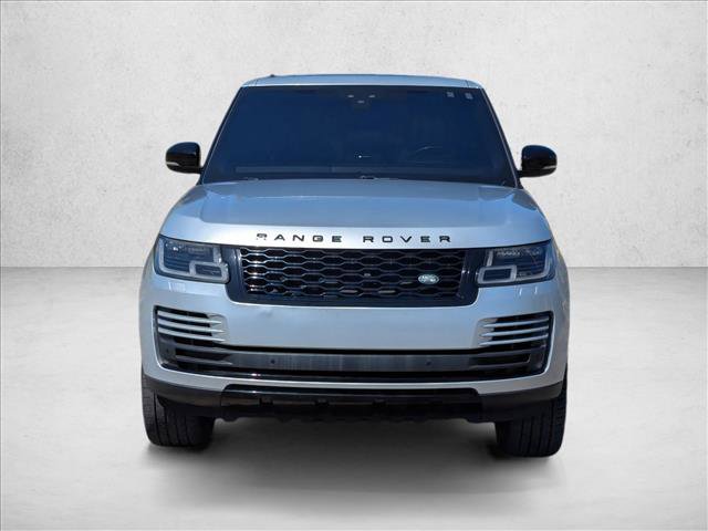 Used 2018 Land Rover Range Rover HSE AWD/4WD video 2