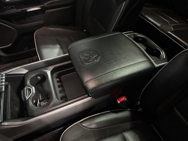 Used 2023 RAM 1500 Laramie image 10