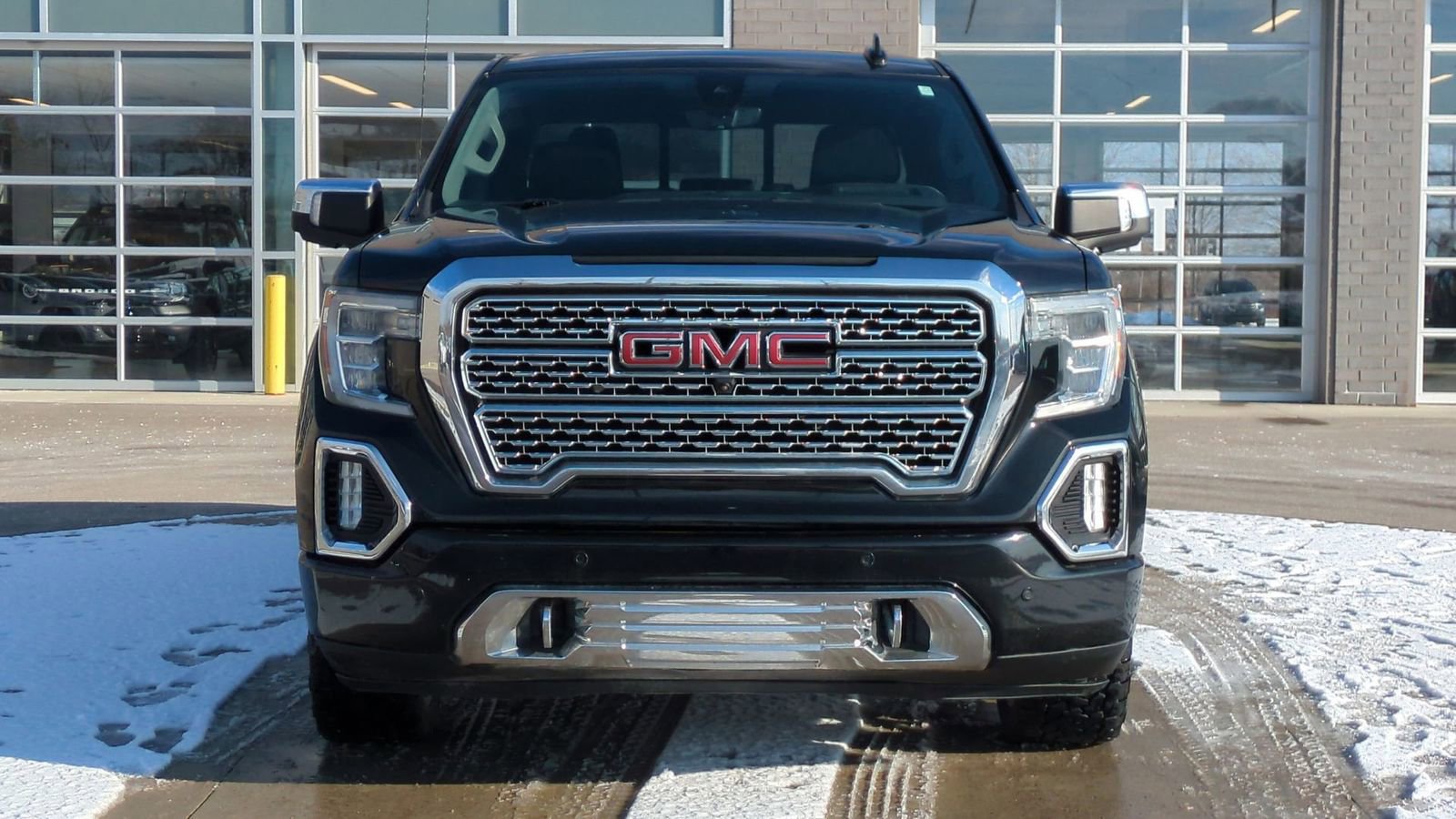 Used 2019 GMC Sierra 1500 Denali image 9