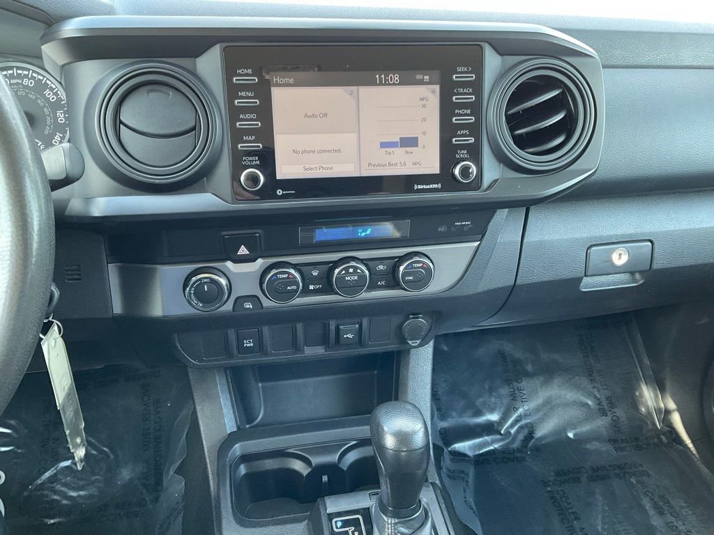 Certified 2023 Toyota Tacoma SR image 15