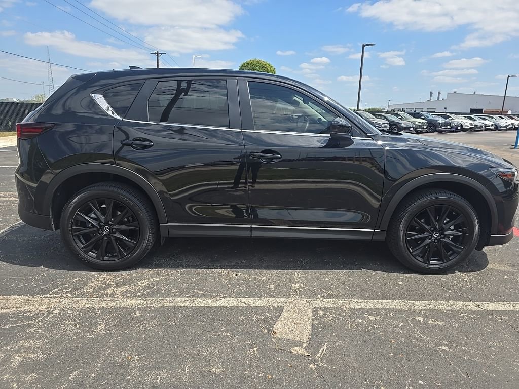 Used 2025 MAZDA CX-5 Carbon Edition image 7