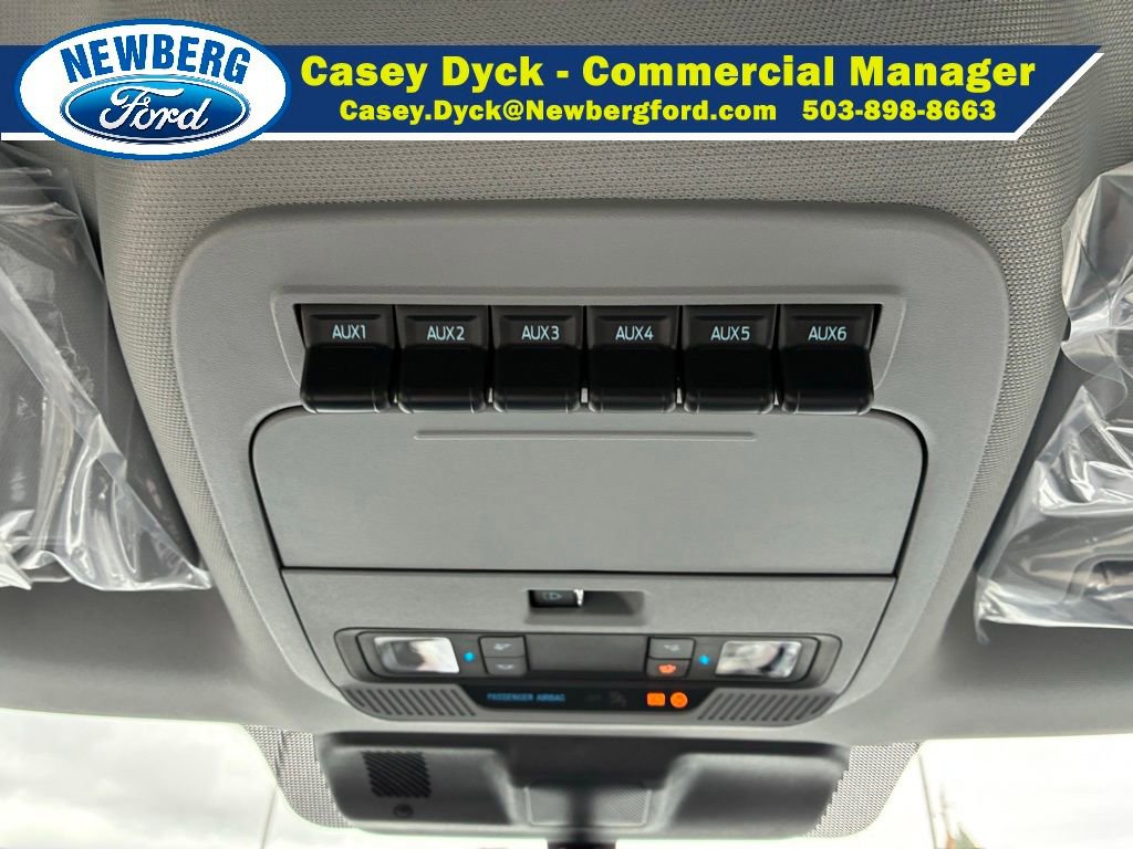 New 2026 Ford F350 XL w/ 360-Degree Camera Package image 15