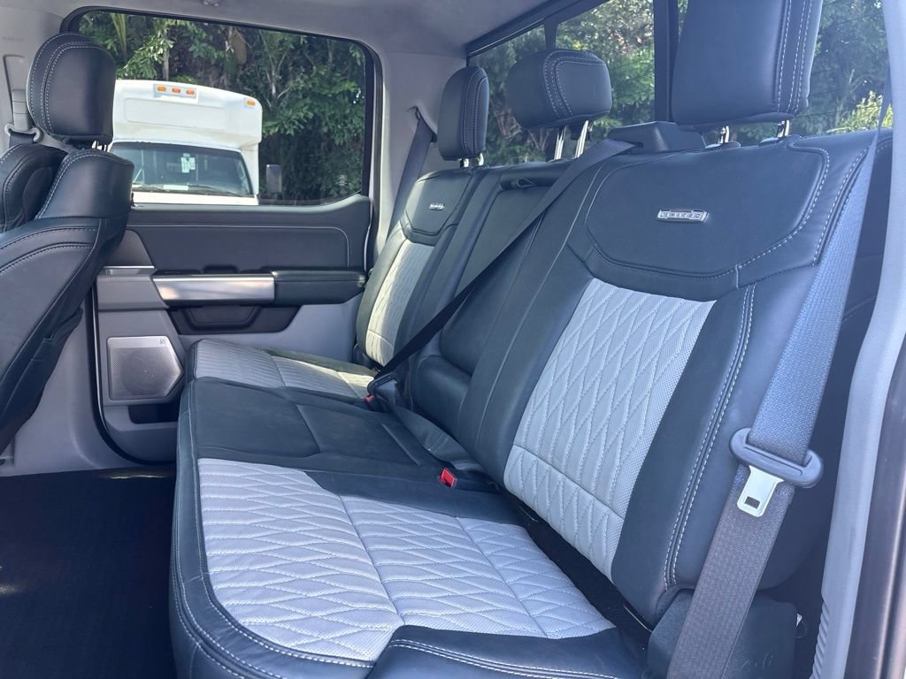 Used 2024 Ford F250 Limited w/ FX4 Off-Road Package AWD/4WD image 8