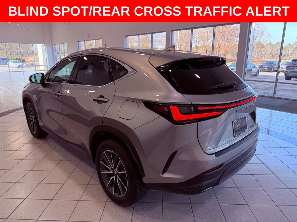 Used 2025 Lexus NX 250 FWD w/ Accessory Package (Z2) image 5