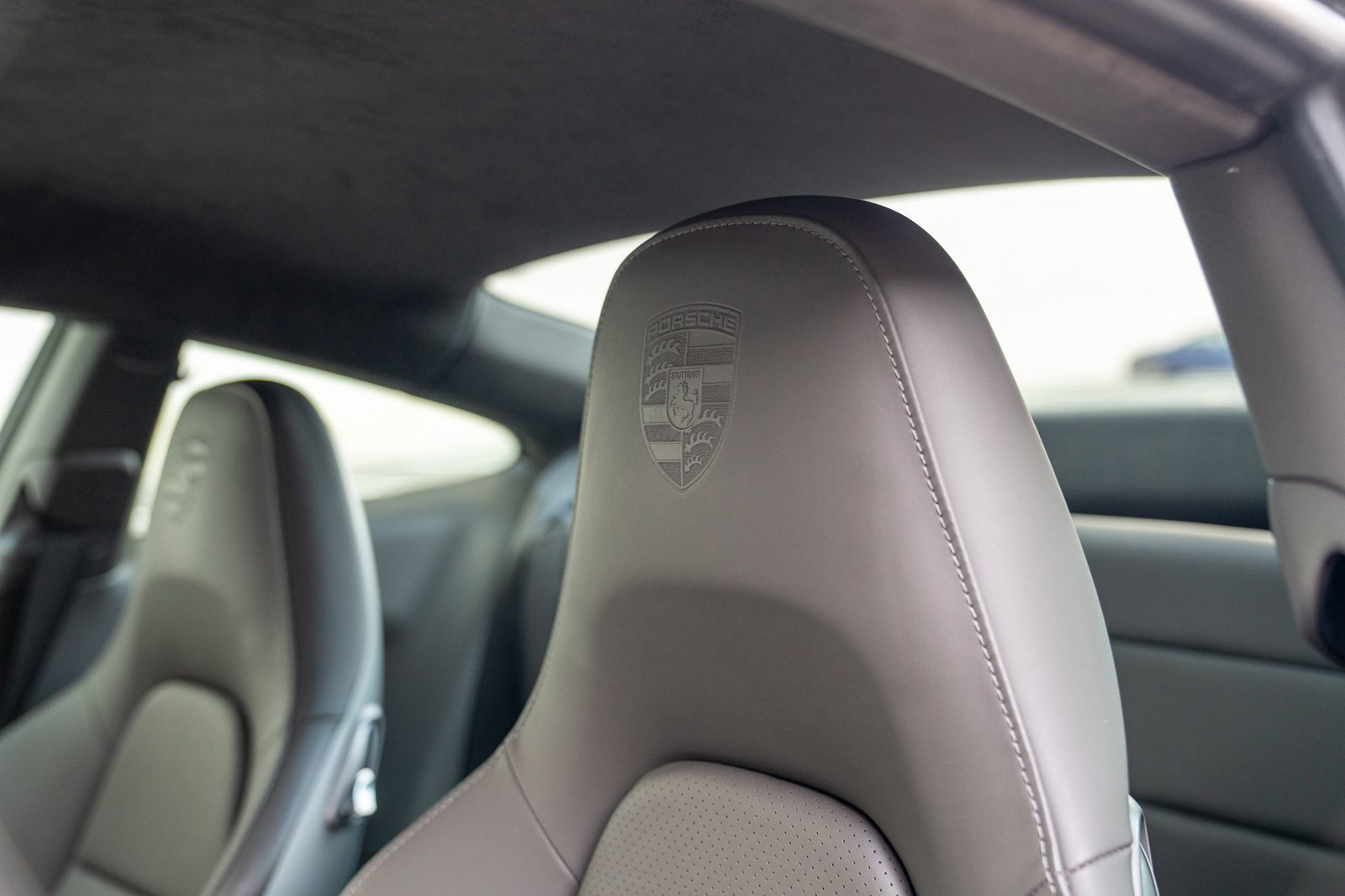 Used 2019 Porsche 911 Carrera 4S w/ Sport Chrono Package image 10