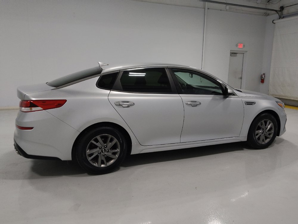 Used 2019 Kia Optima LX FWD image 10
