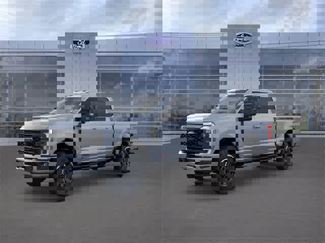 New 2025 Ford F350 Lariat w/ Lariat Ultimate Package