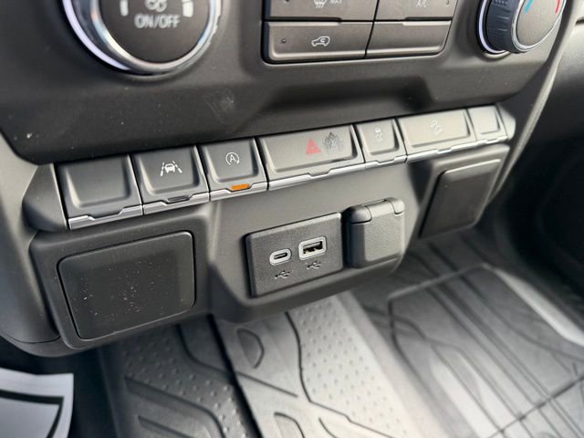 New 2026 Chevrolet Silverado 1500 W/T w/ Z71 Off-Road Package image 17