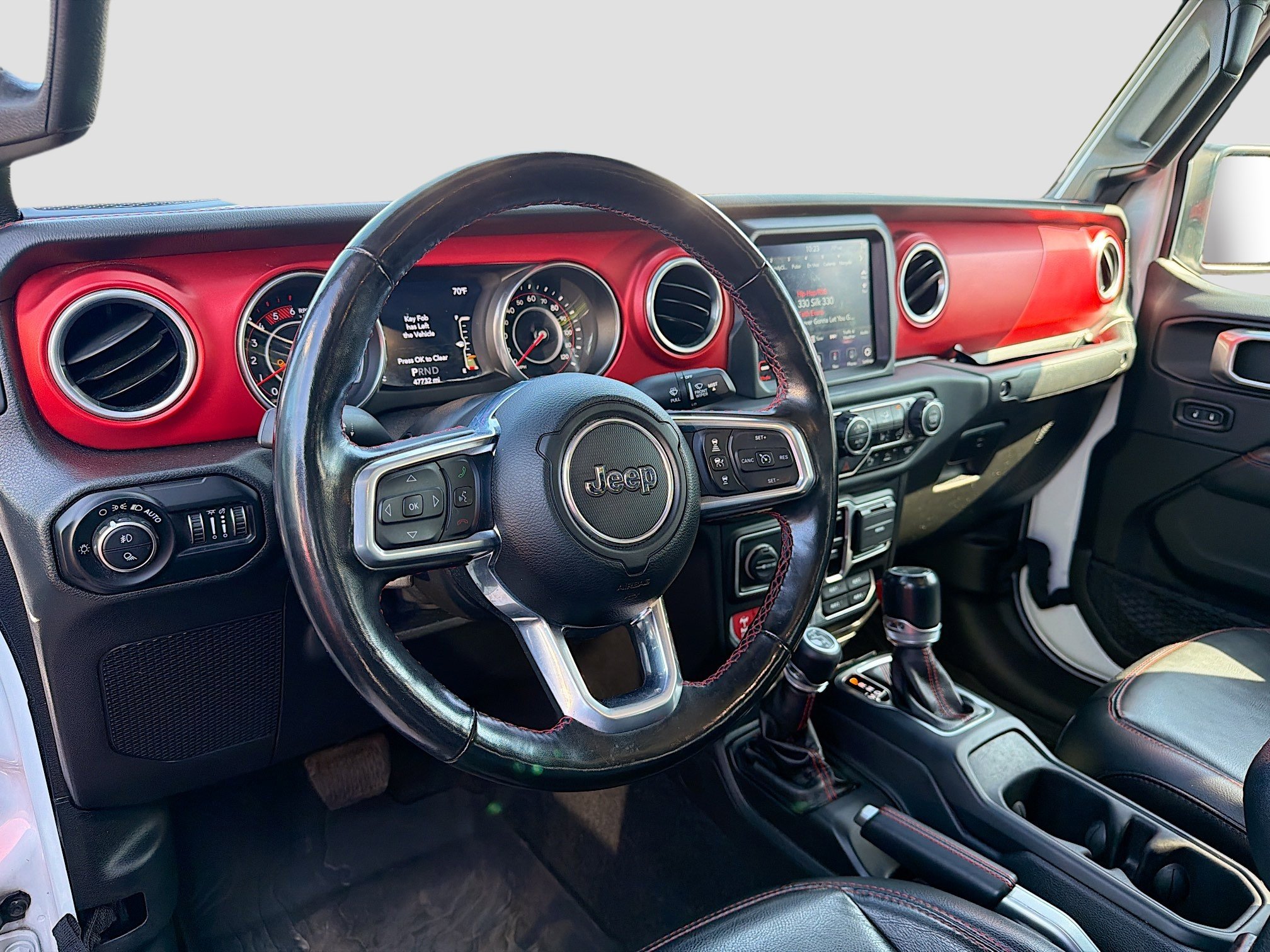 Used 2021 Jeep Gladiator Rubicon image 25