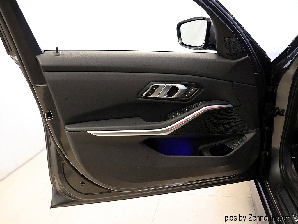 Certified 2022 BMW 330i xDrive Sedan w/ Premium Package 2 image 24