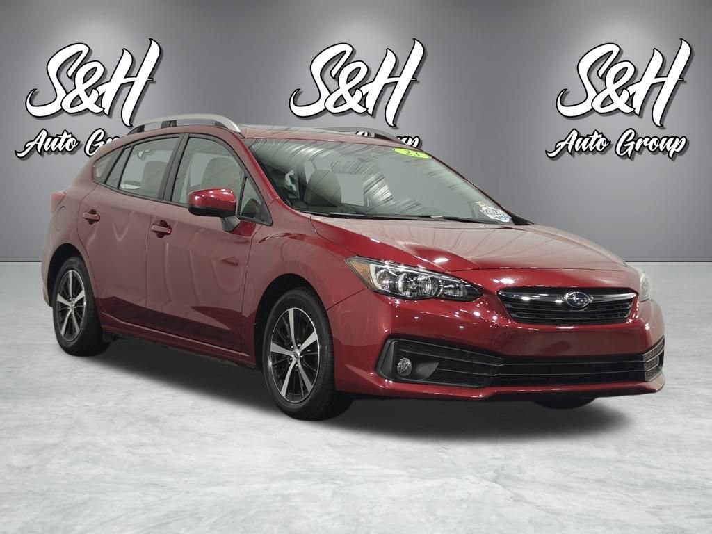 Used 2023 Subaru Impreza 2.0i Premium AWD/4WD image 2