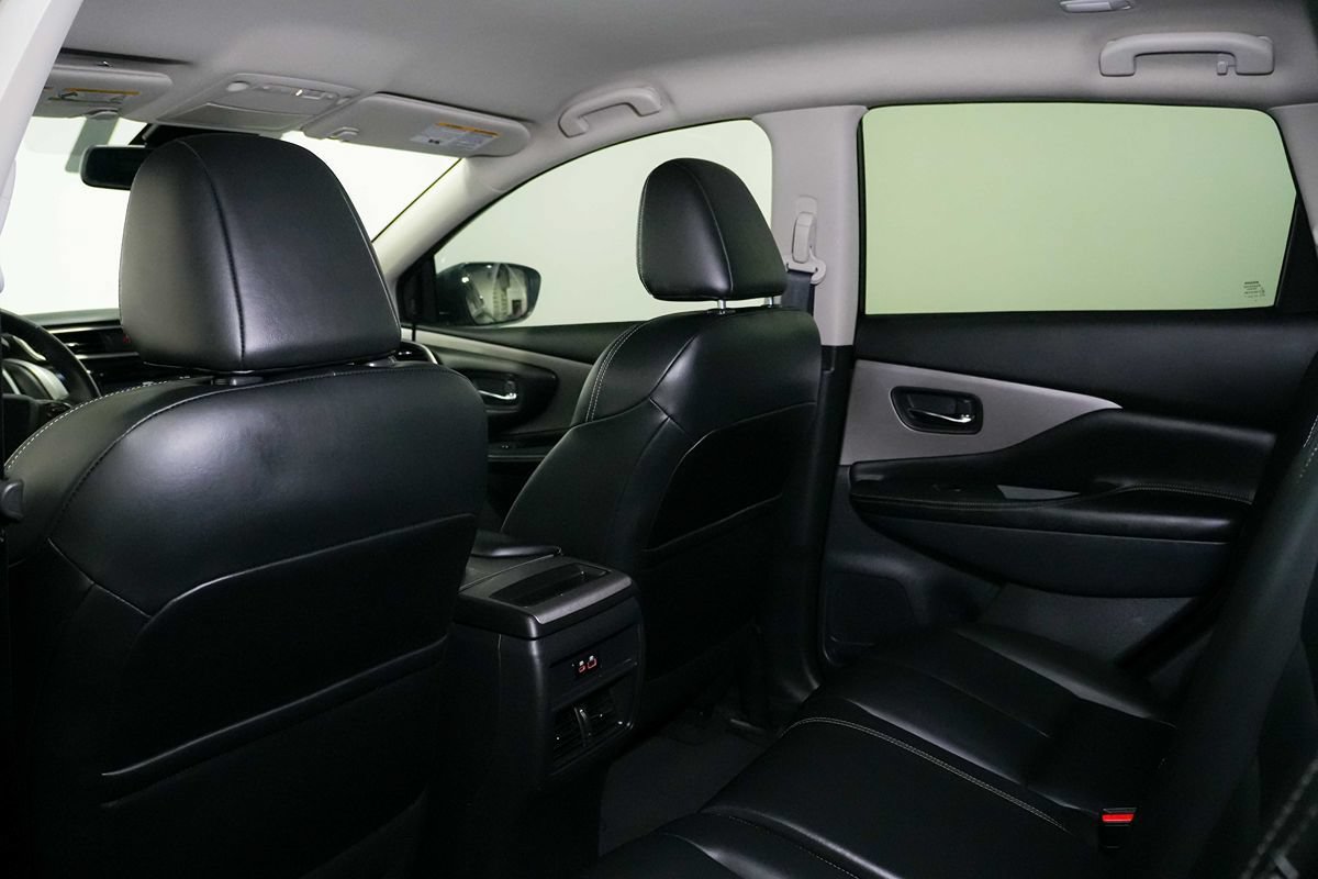 Used 2024 Nissan Murano SV w/ SV Midnight Edition Package FWD image 20