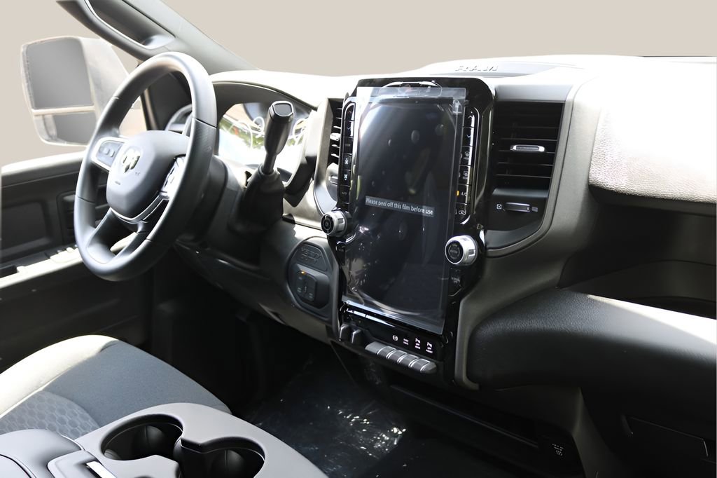 New 2026 RAM 2500 Tradesman AWD/4WD image 19