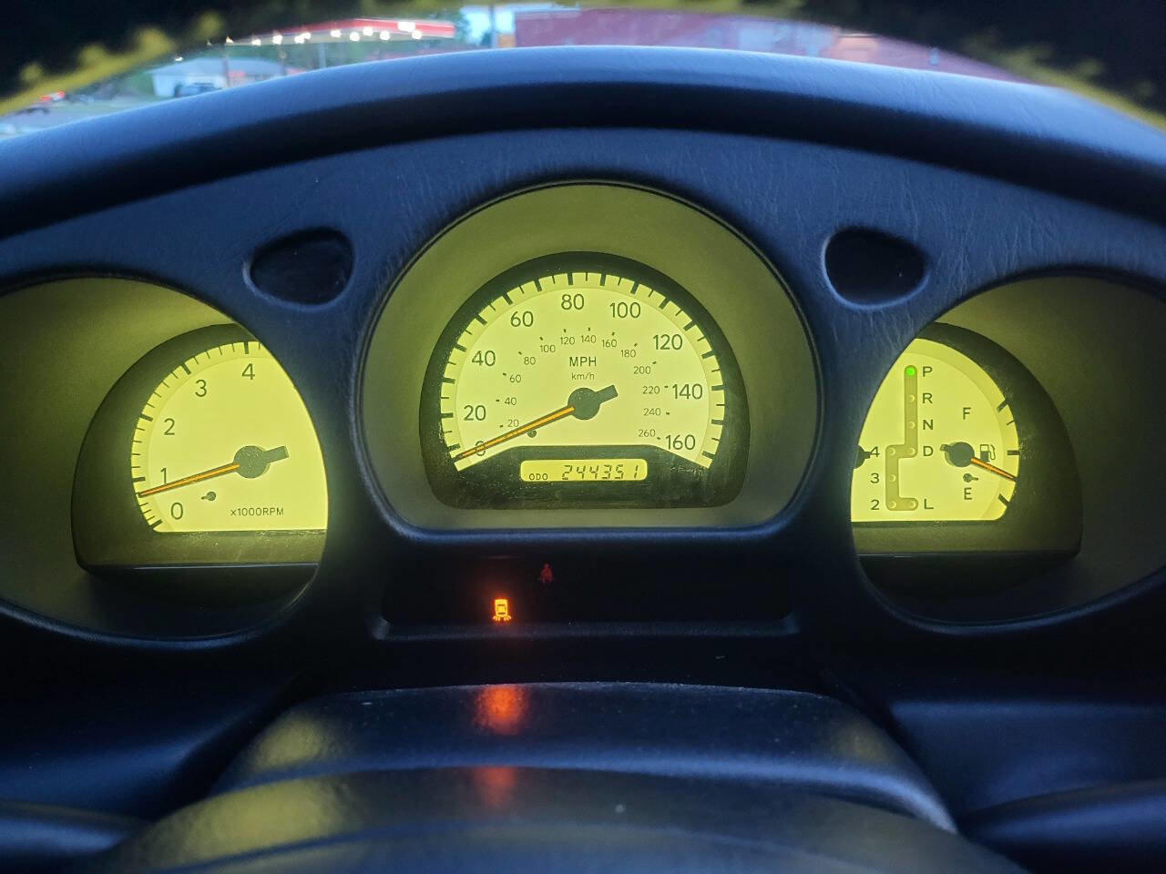 Used 2000 Lexus GS 300 image 17