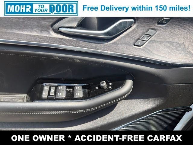 Used 2023 Jeep Grand Cherokee Overland w/ Advanced Protech Group III AWD/4WD image 13