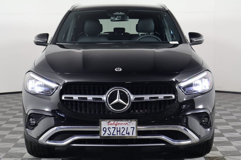 Used 2025 Mercedes-Benz GLA 250 image 2
