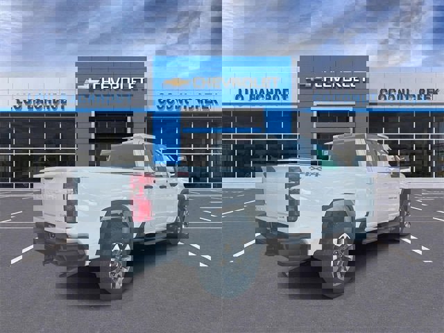 New 2026 Chevrolet Silverado 2500 Custom image 8