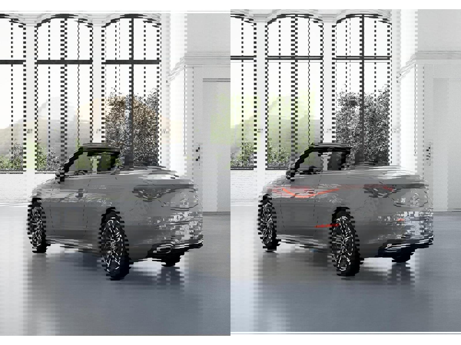 New 2026 Mercedes-Benz CLE 300 4MATIC Cabriolet image 28