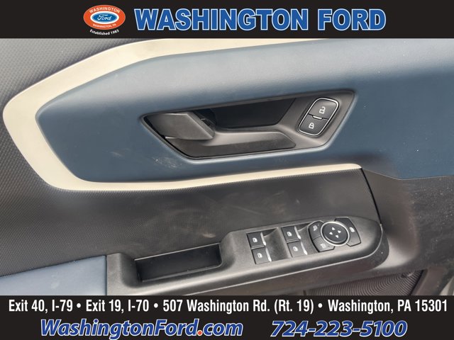 New 2025 Ford Bronco Sport Heritage w/ Convenience Package image 39