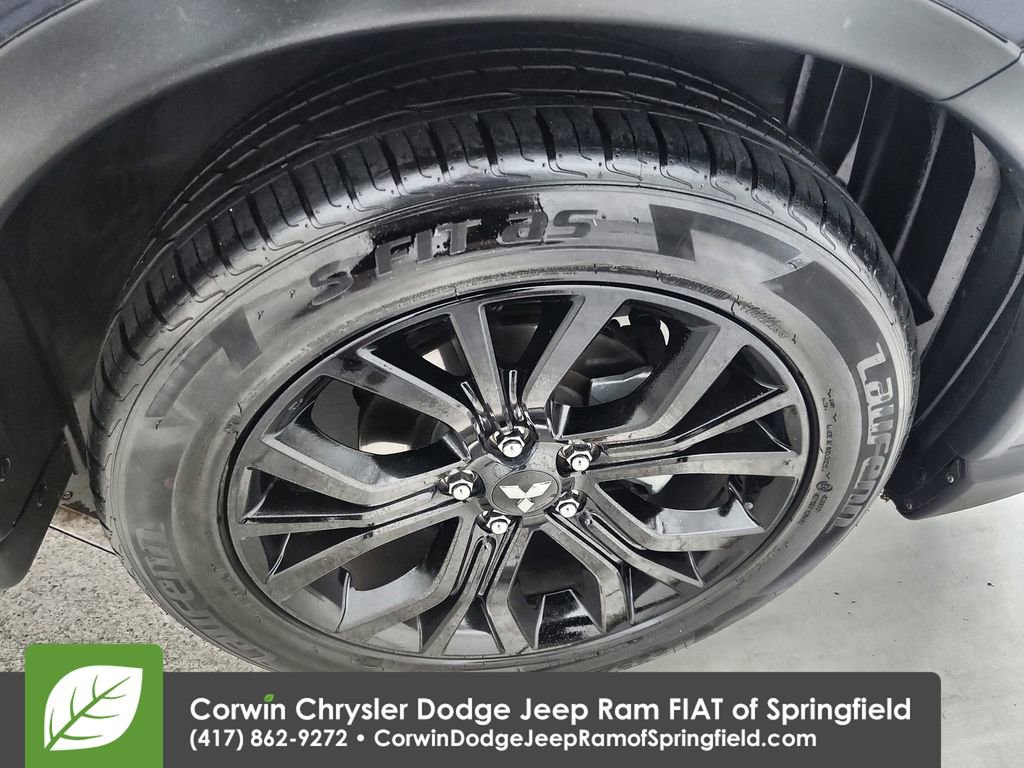 Used 2019 Mitsubishi Outlander LE FWD image 35