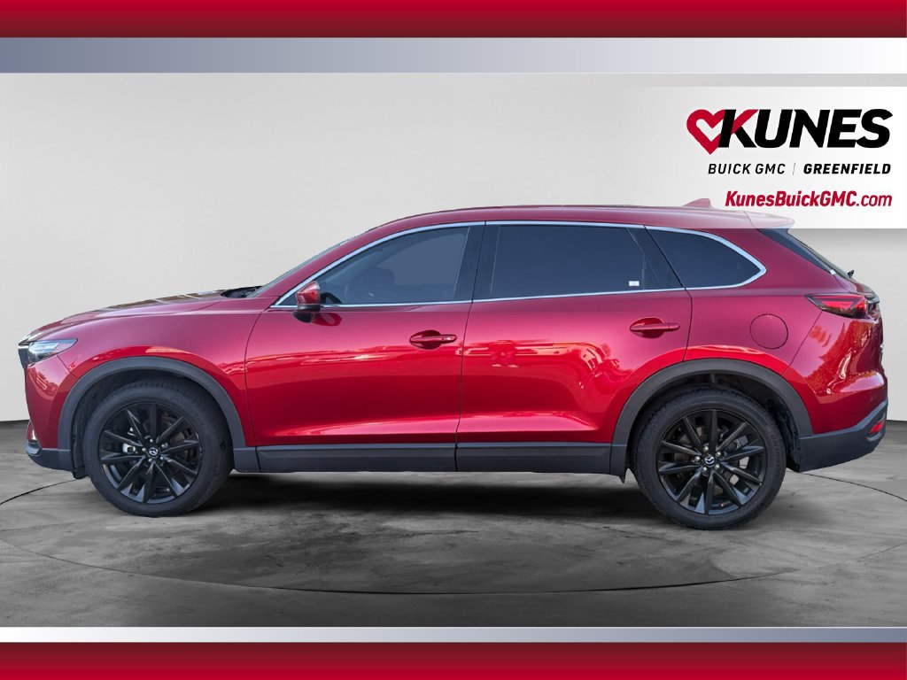 Used 2023 MAZDA CX-9 Touring Plus AWD/4WD image 6