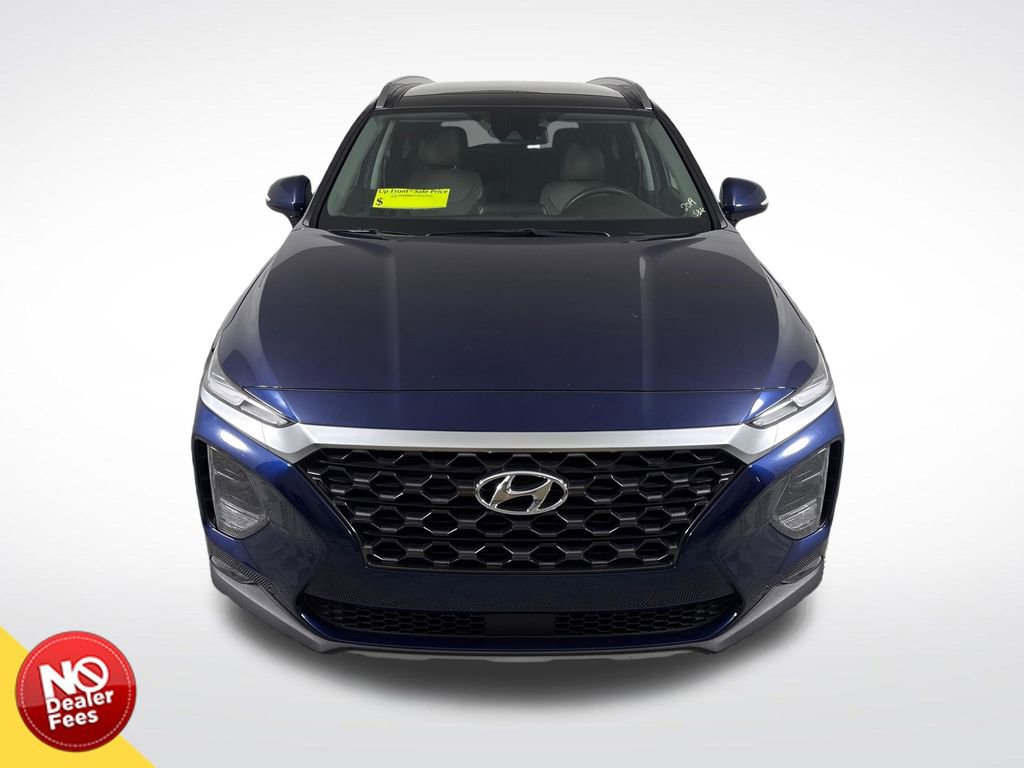 Used 2019 Hyundai Santa Fe Limited FWD image 9